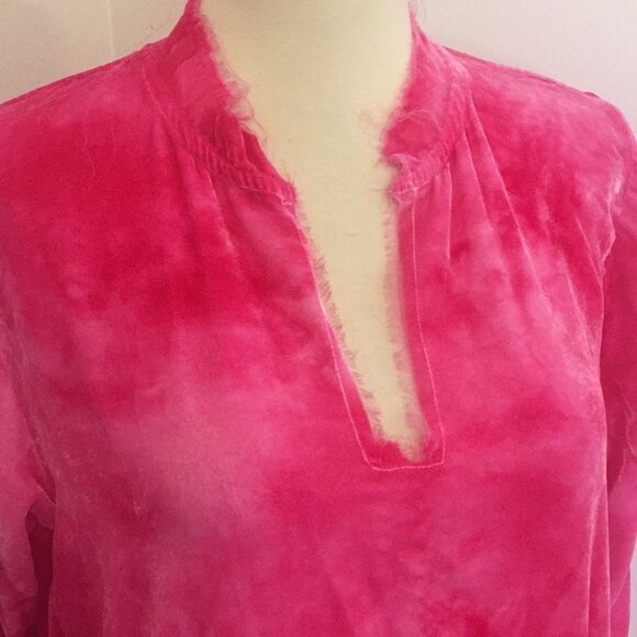 S LOVE TANJANE Velvet Dress FF53 4311 - Picture 2 of 6